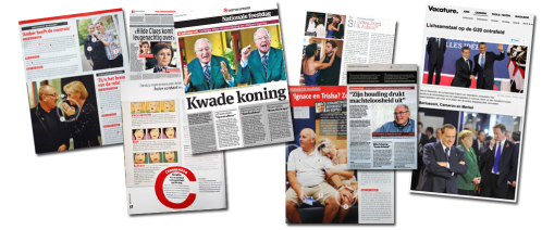 Body Language publications in the news